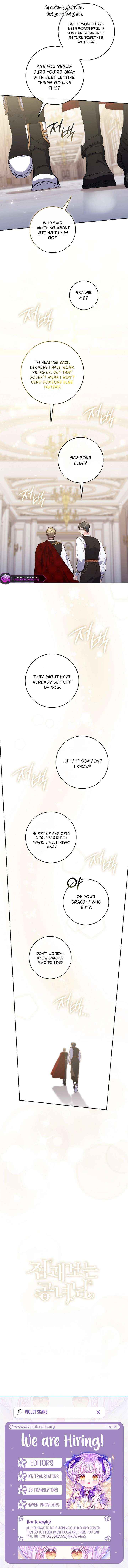 Read A Fortune-Telling Princess chapter 152 image 11 on Lezhin