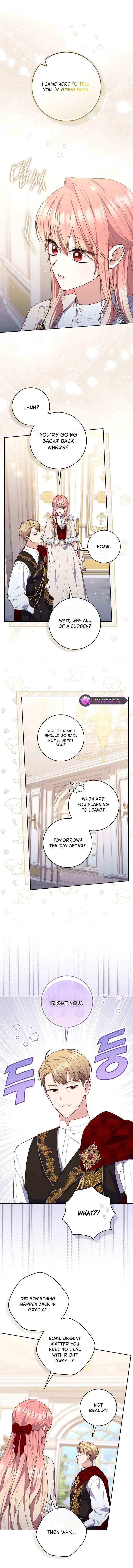 Read A Fortune-Telling Princess chapter 152 image 5 on Lezhin