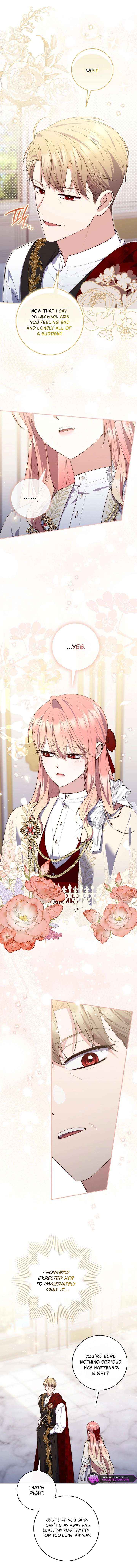 Read A Fortune-Telling Princess chapter 152 image 6 on Lezhin