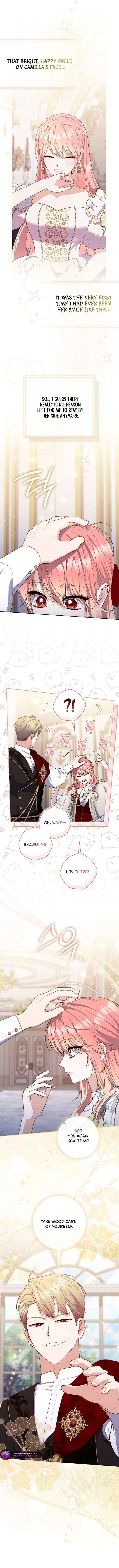 Read A Fortune-Telling Princess chapter 152 image 8 on Lezhin