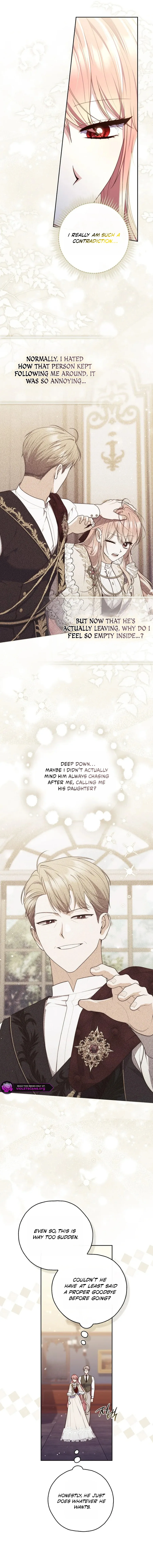 Read A Fortune-Telling Princess chapter 153 image 1 on Lezhin