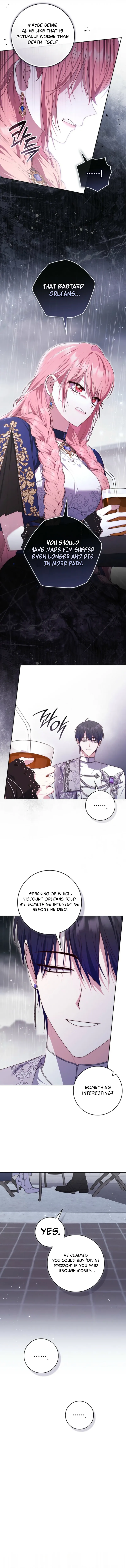 Read A Fortune-Telling Princess chapter 157 image 5 on Lezhin