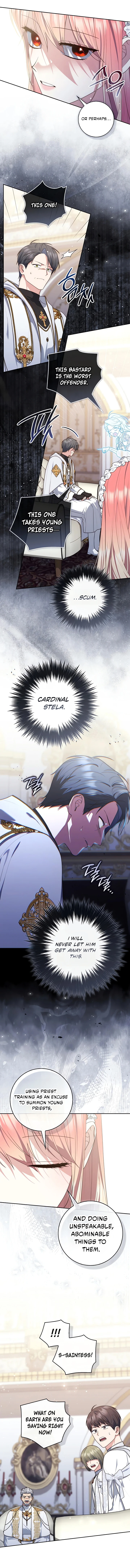 Read A Fortune-Telling Princess chapter 163 image 1 on Lezhin
