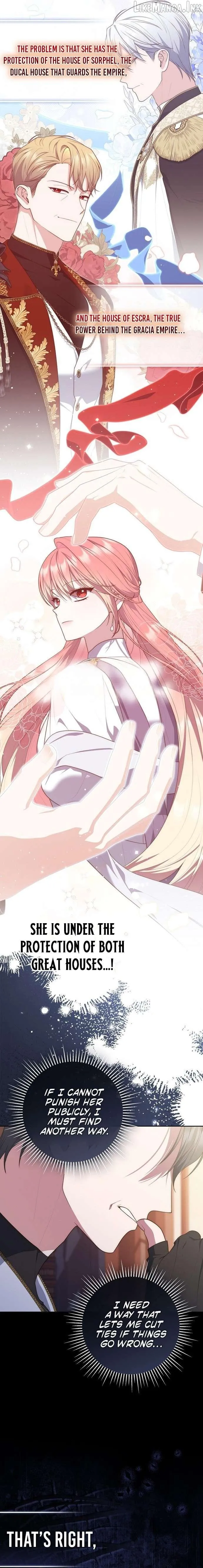 Read A Fortune-Telling Princess chapter 166 image 1 on Lezhin