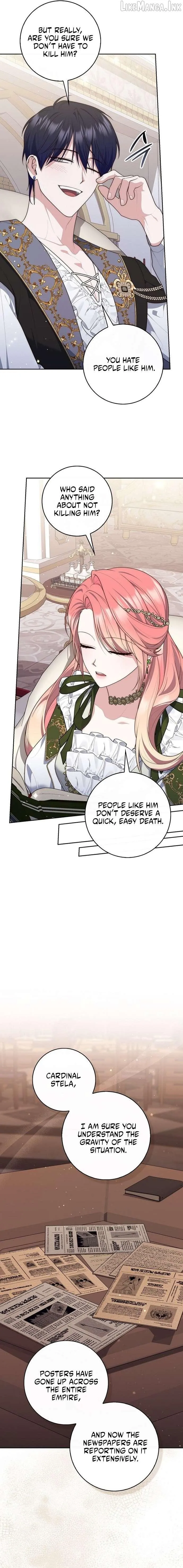 Read A Fortune-Telling Princess chapter 166 image 10 on Lezhin