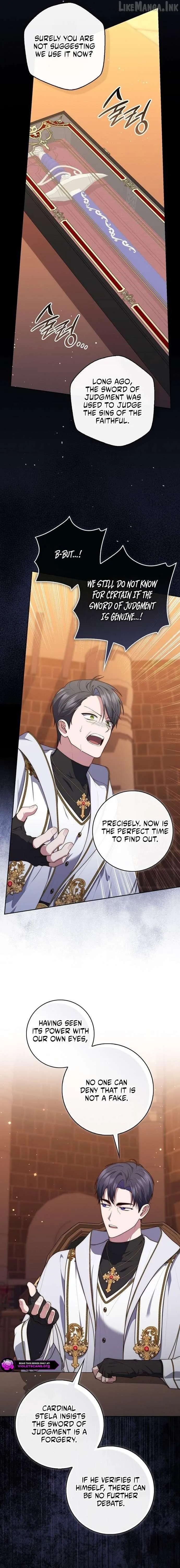 Read A Fortune-Telling Princess chapter 166 image 15 on Lezhin