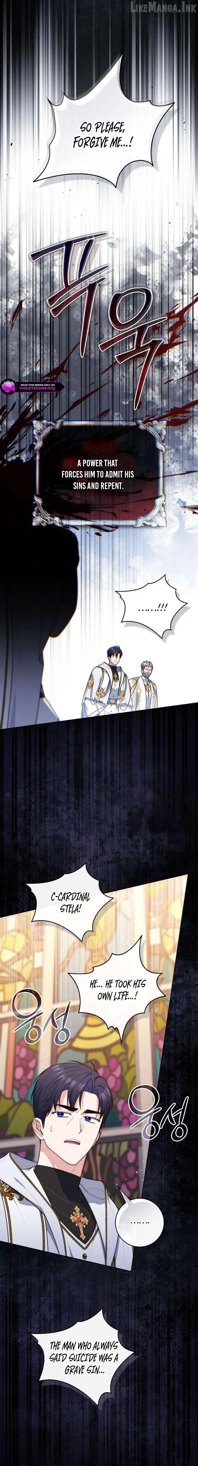 Read A Fortune-Telling Princess chapter 166 image 23 on Lezhin