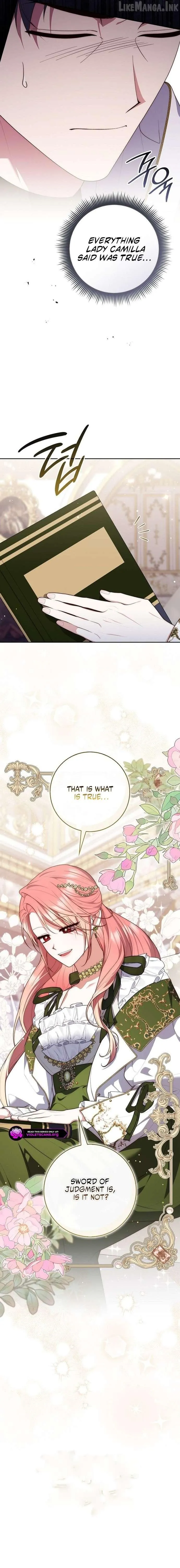 Read A Fortune-Telling Princess chapter 166 image 24 on Lezhin