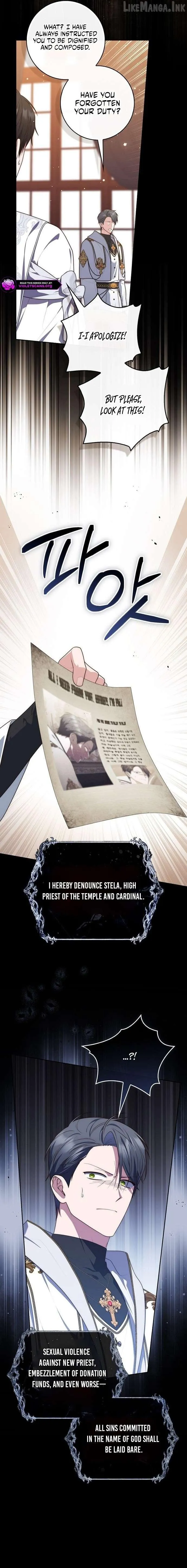 Read A Fortune-Telling Princess chapter 166 image 3 on Lezhin