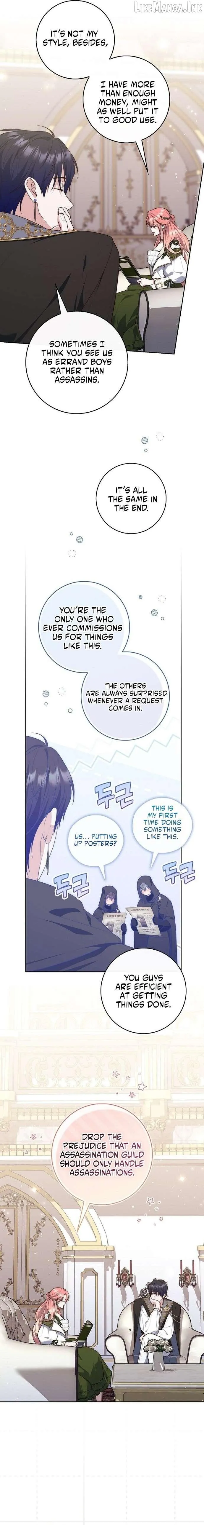 Read A Fortune-Telling Princess chapter 166 image 8 on Lezhin