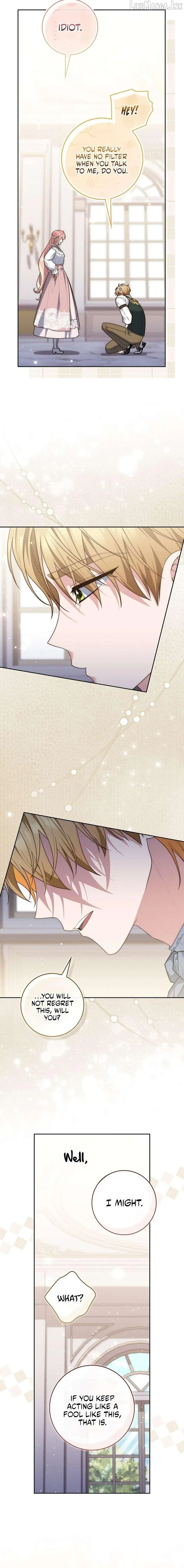 Read A Fortune-Telling Princess chapter 167 image 10 on Lezhin