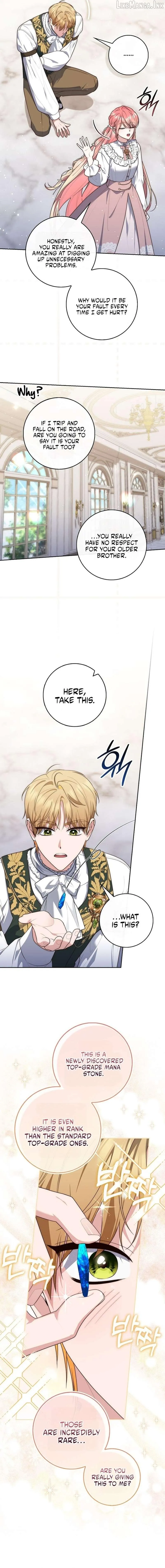 Read A Fortune-Telling Princess chapter 167 image 12 on Lezhin
