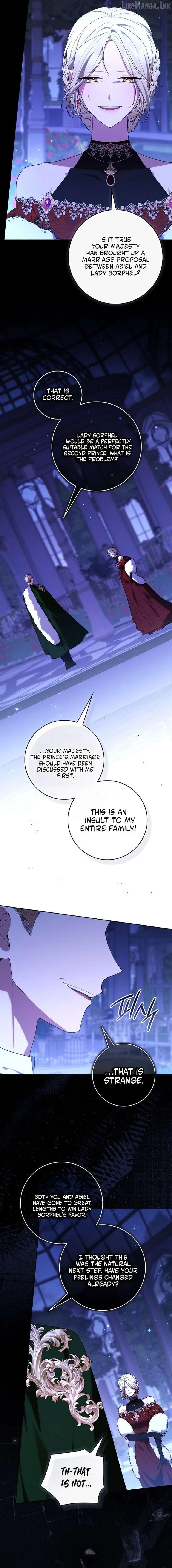 Read A Fortune-Telling Princess chapter 167 image 15 on Lezhin