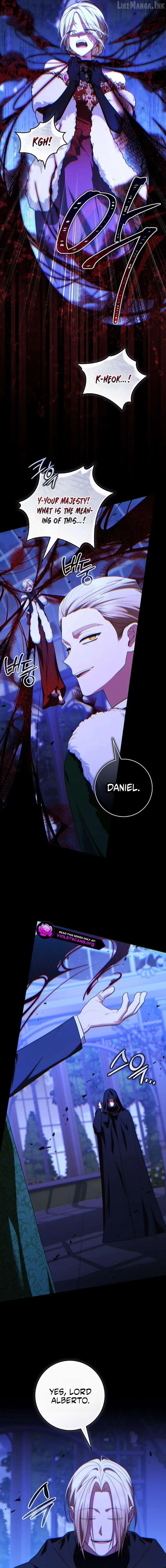 Read A Fortune-Telling Princess chapter 167 image 18 on Lezhin