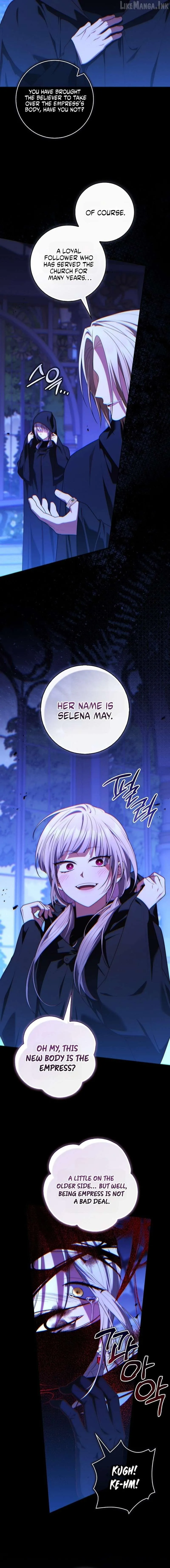Read A Fortune-Telling Princess chapter 167 image 19 on Lezhin