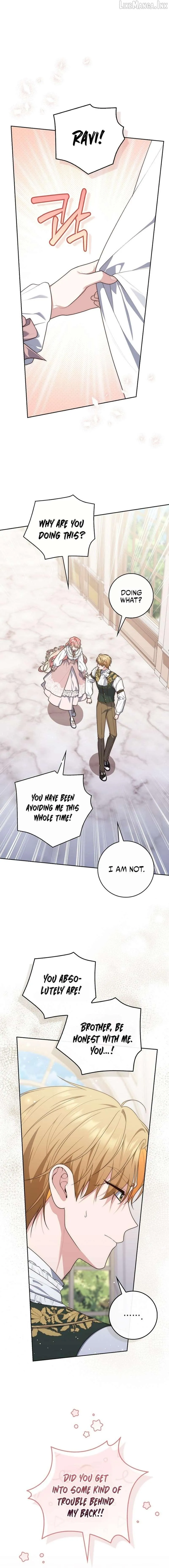 Read A Fortune-Telling Princess chapter 167 image 2 on Lezhin