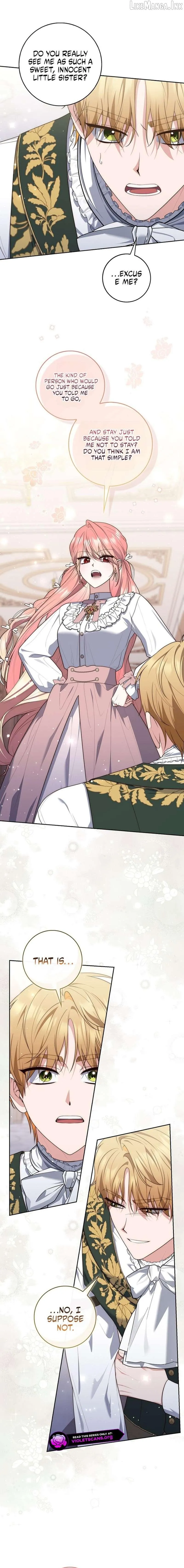 Read A Fortune-Telling Princess chapter 167 image 9 on Lezhin