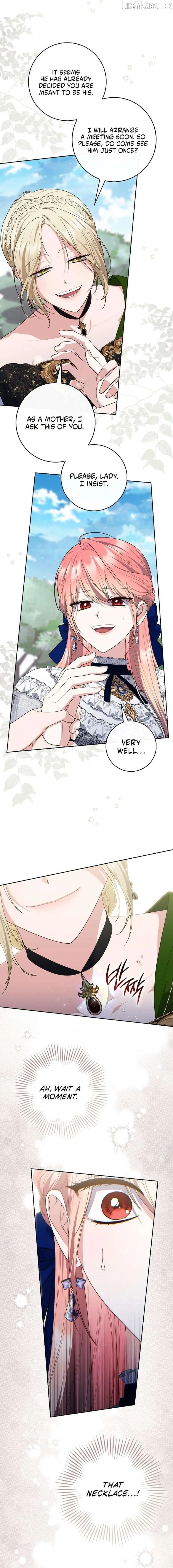 A Fortune-Telling Princess Chapter 168 page 13 - 