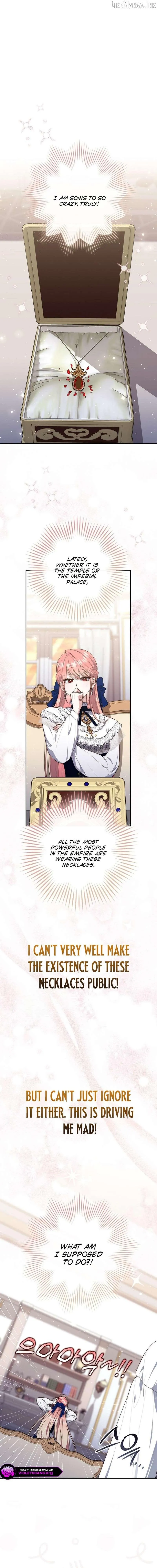A Fortune-Telling Princess Chapter 168 page 16 - 