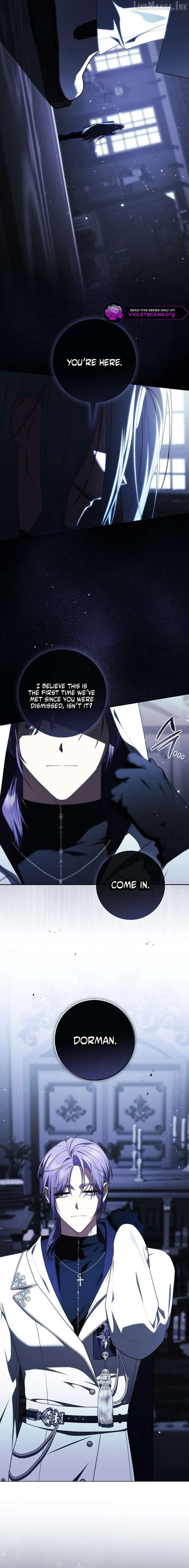 A Fortune-Telling Princess Chapter 168 page 19 - 
