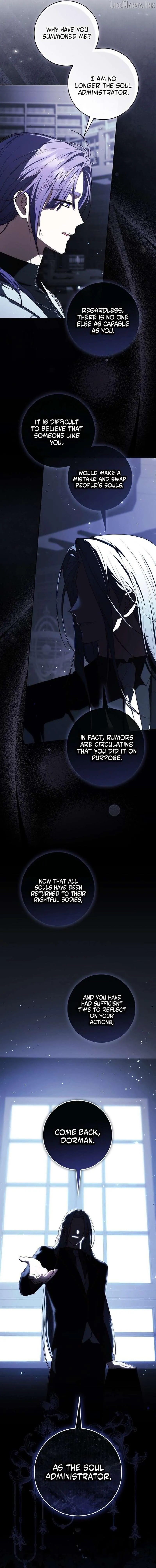 A Fortune-Telling Princess Chapter 168 page 20 - 