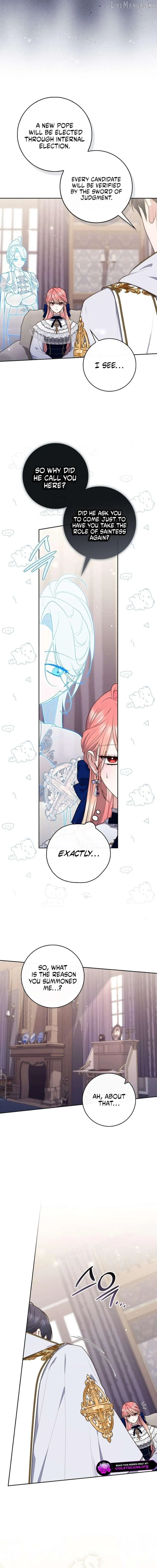 A Fortune-Telling Princess Chapter 168 page 3 - 