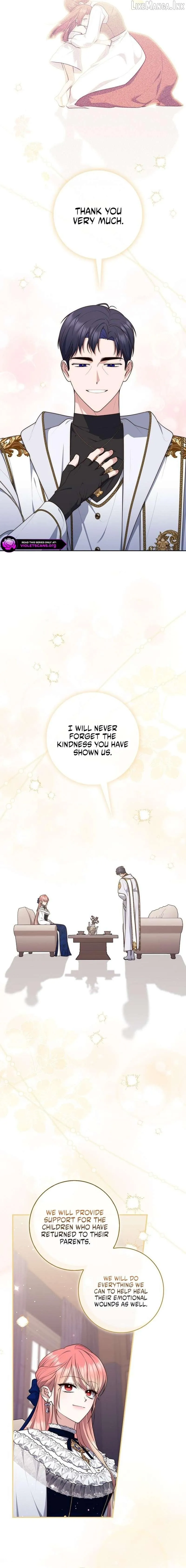 A Fortune-Telling Princess Chapter 168 page 6 - 