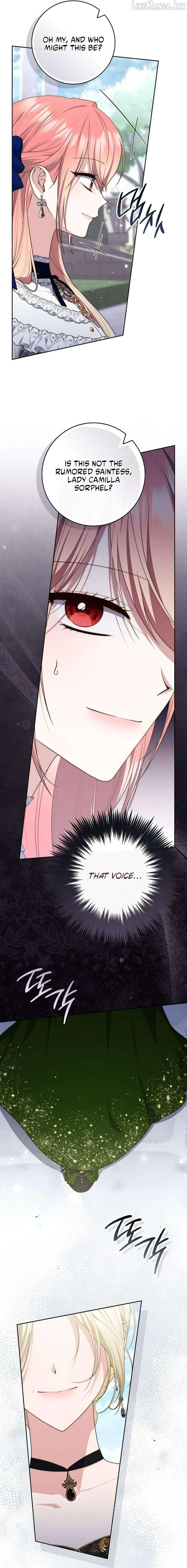 A Fortune-Telling Princess Chapter 168 page 9 - 
