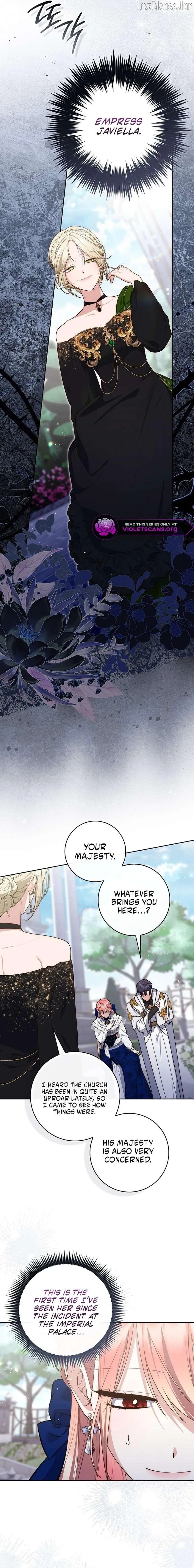 A Fortune-Telling Princess Chapter 168 page 10 - 