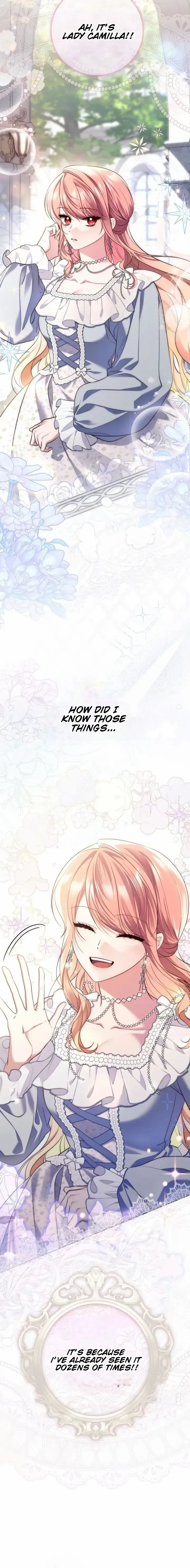 Read A Fortune-Telling Princess chapter 17.99 image 1 on Lezhin