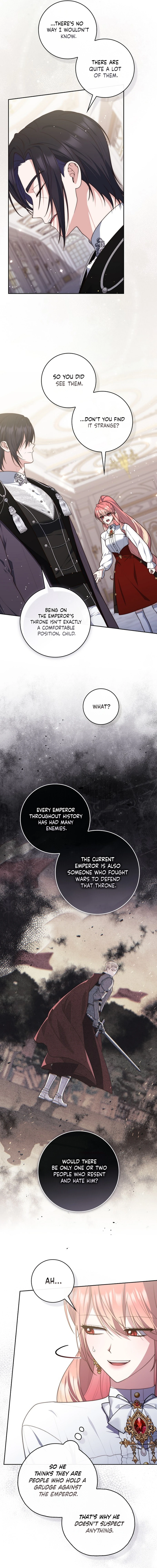 A Fortune-Telling Princess Chapter 171 page 2 - 