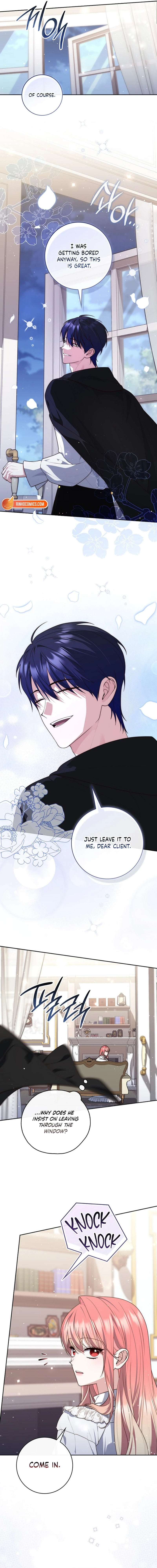 A Fortune-Telling Princess Chapter 171 page 6 - 