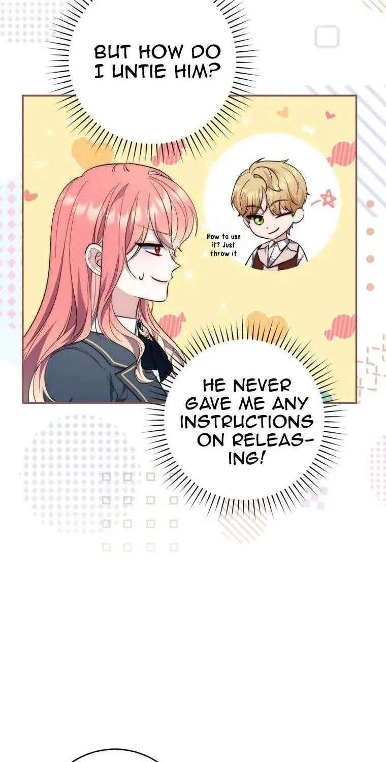Read A Fortune-Telling Princess chapter 18 image 20 on Lezhin