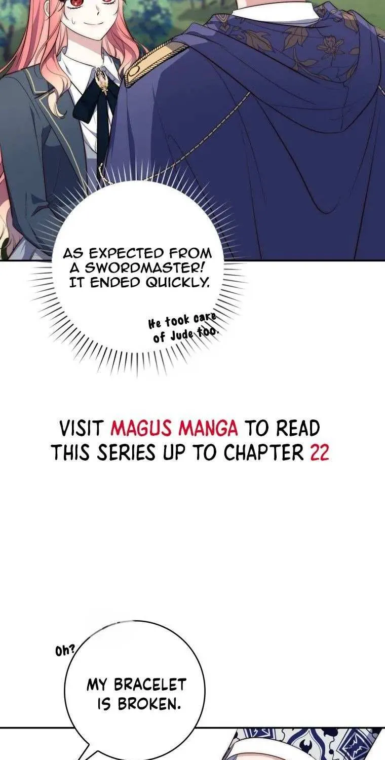 Read A Fortune-Telling Princess chapter 19 image 6 on Lezhin