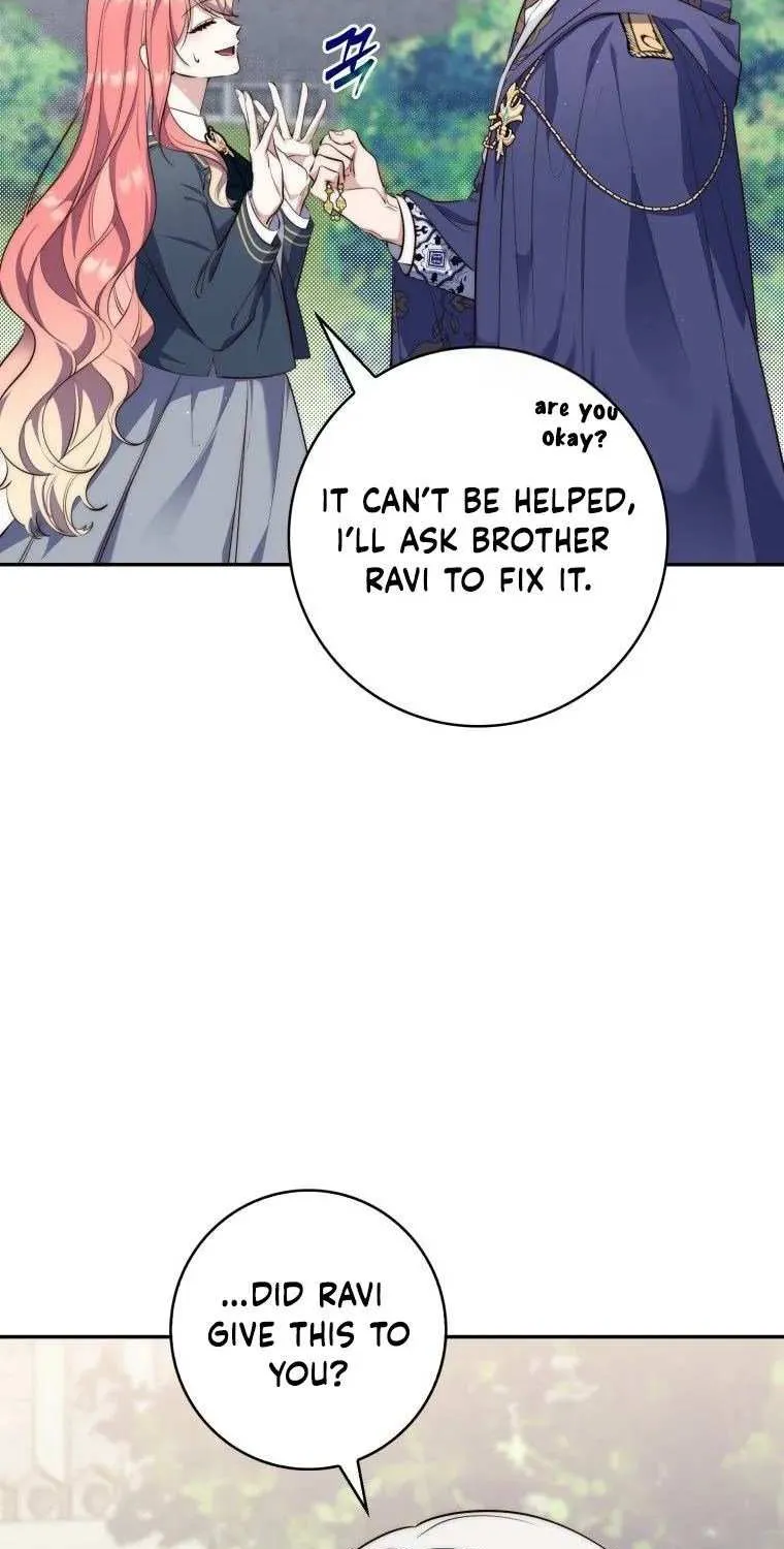 Read A Fortune-Telling Princess chapter 19 image 8 on Lezhin