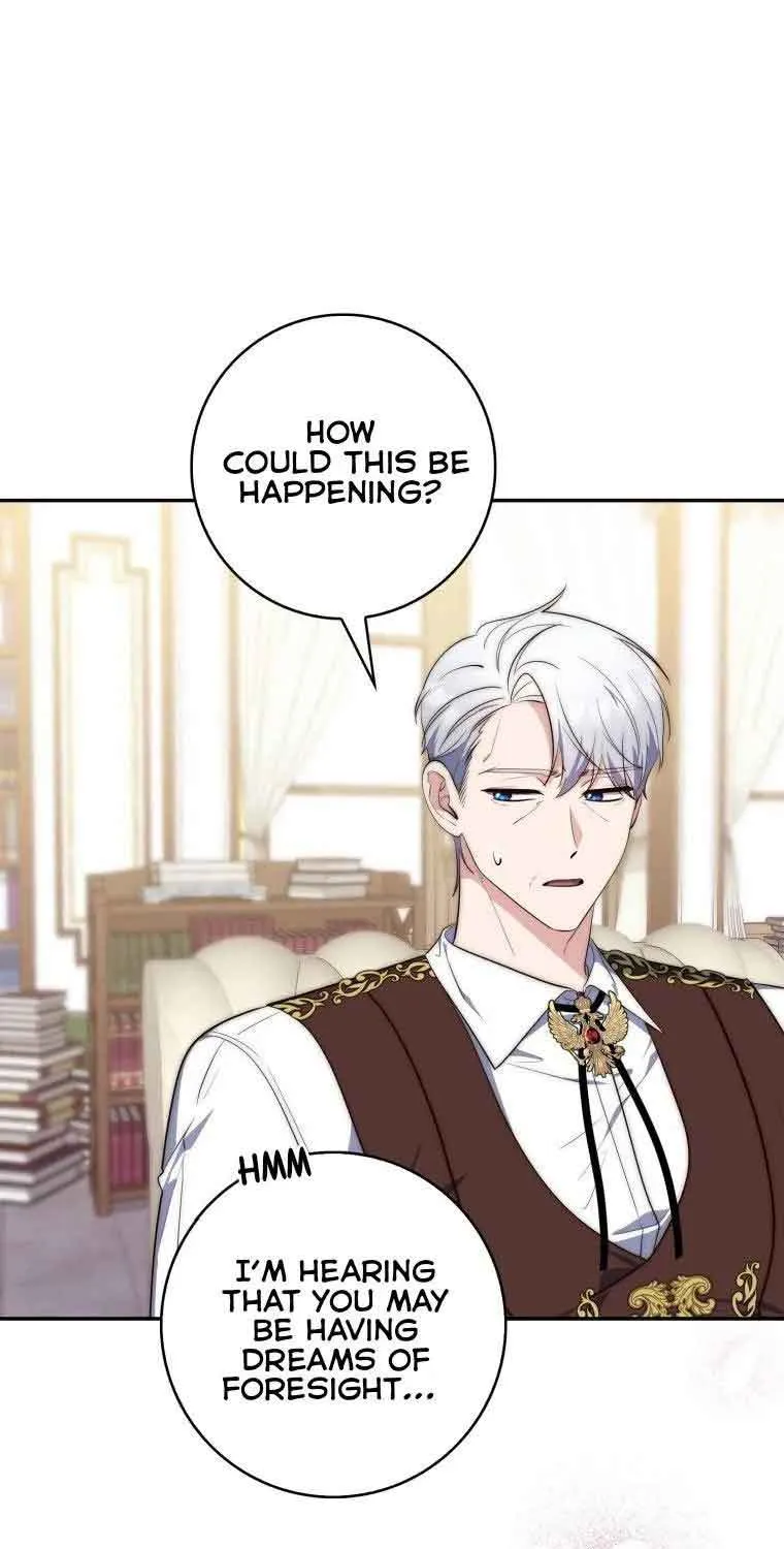 Read A Fortune-Telling Princess chapter 20 image 21 on Lezhin