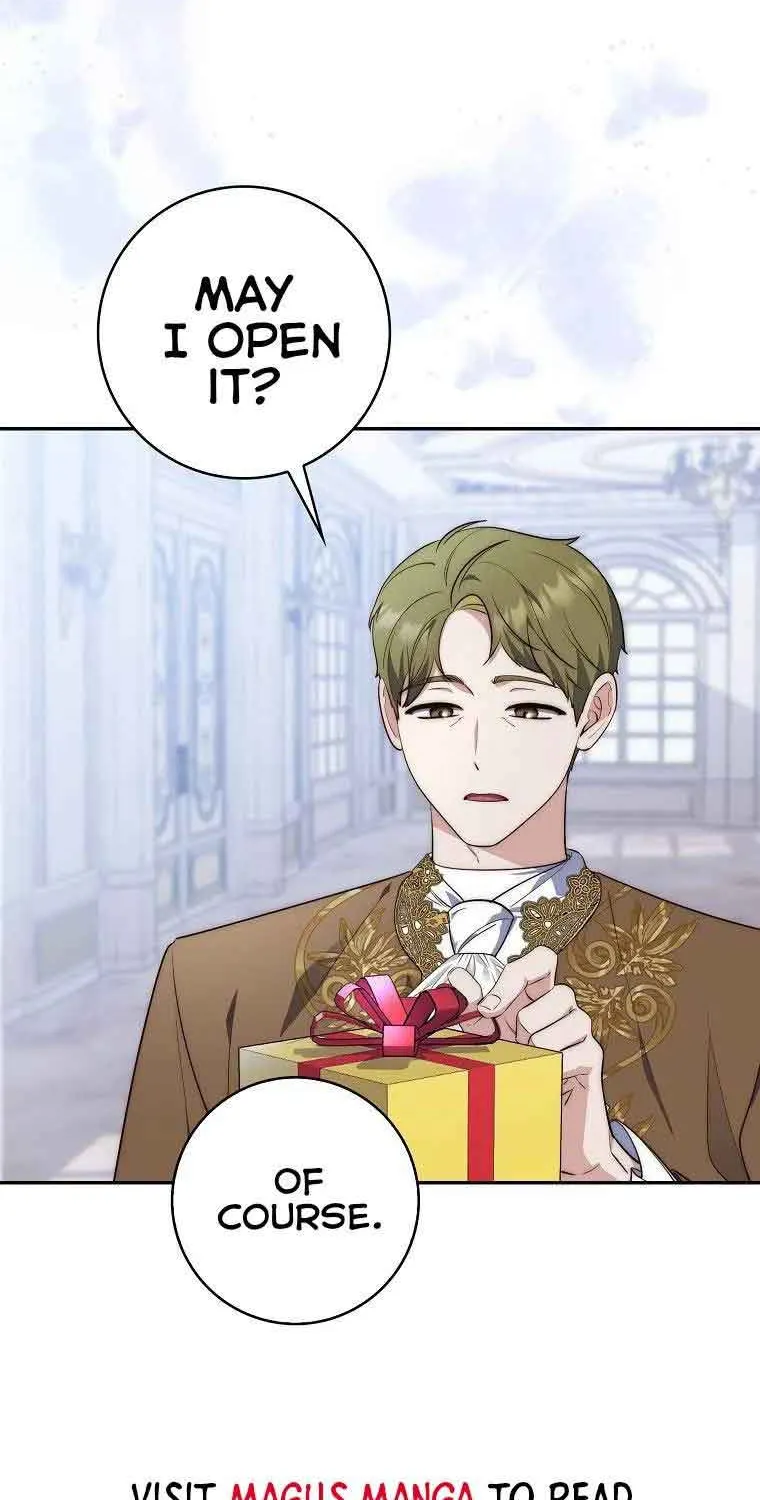 Read A Fortune-Telling Princess chapter 20 image 7 on Lezhin