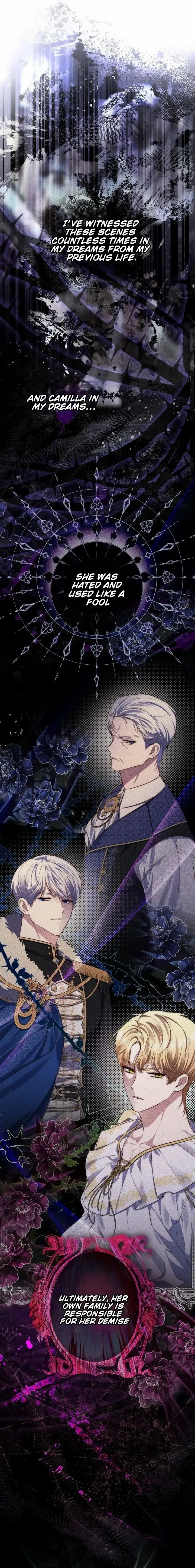 Read A Fortune-Telling Princess chapter 21.1 image 2 on Lezhin