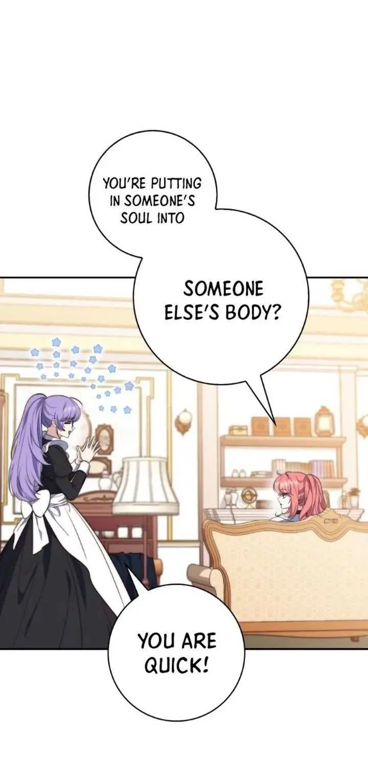 Read A Fortune-Telling Princess chapter 21 image 10 on Lezhin