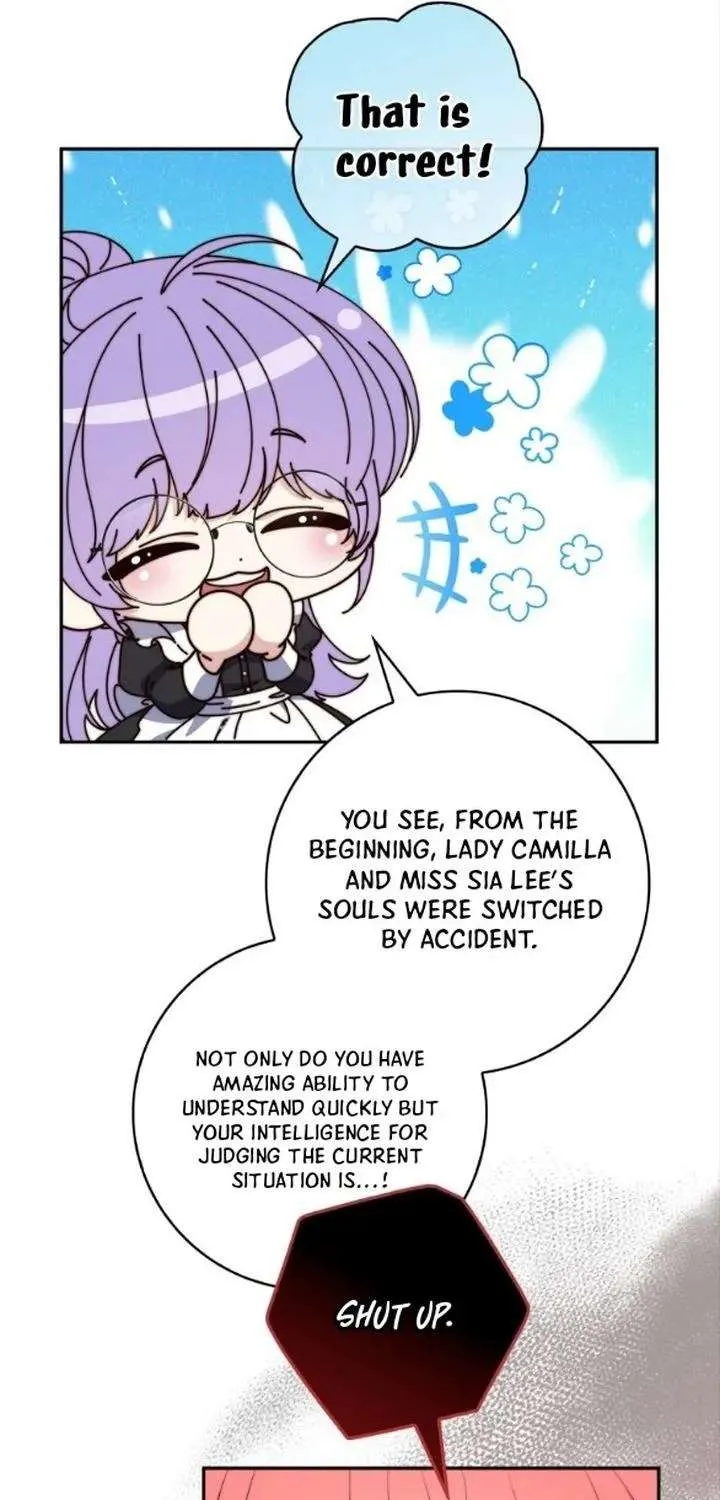 Read A Fortune-Telling Princess chapter 21 image 20 on Lezhin