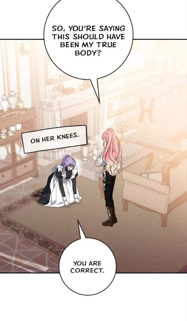 Read A Fortune-Telling Princess chapter 21 image 27 on Lezhin