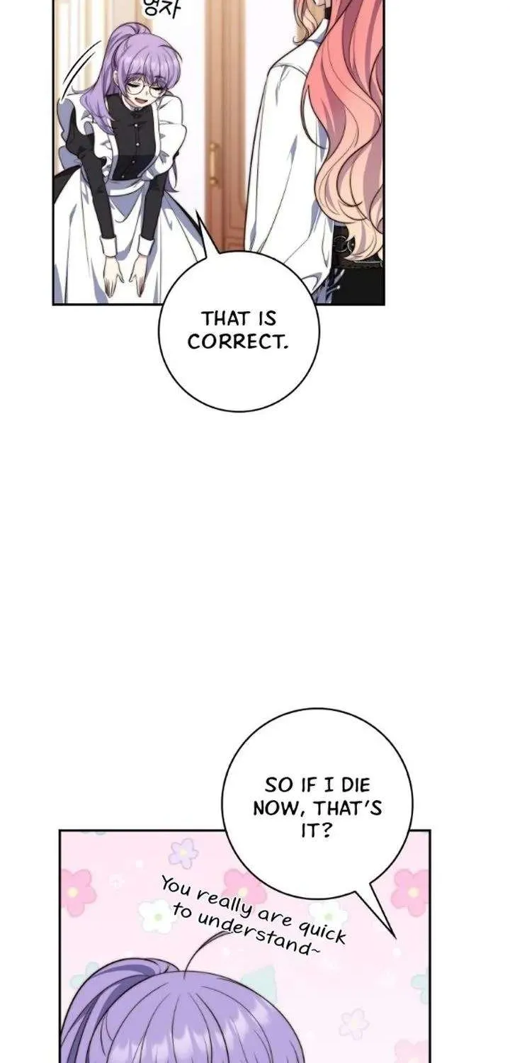 Read A Fortune-Telling Princess chapter 21 image 37 on Lezhin