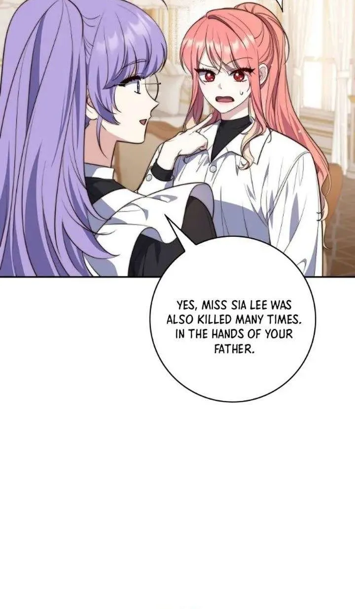 Read A Fortune-Telling Princess chapter 21 image 39 on Lezhin