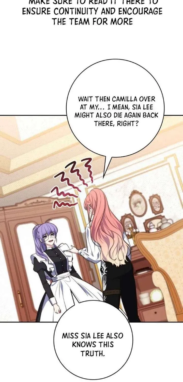 Read A Fortune-Telling Princess chapter 21 image 41 on Lezhin