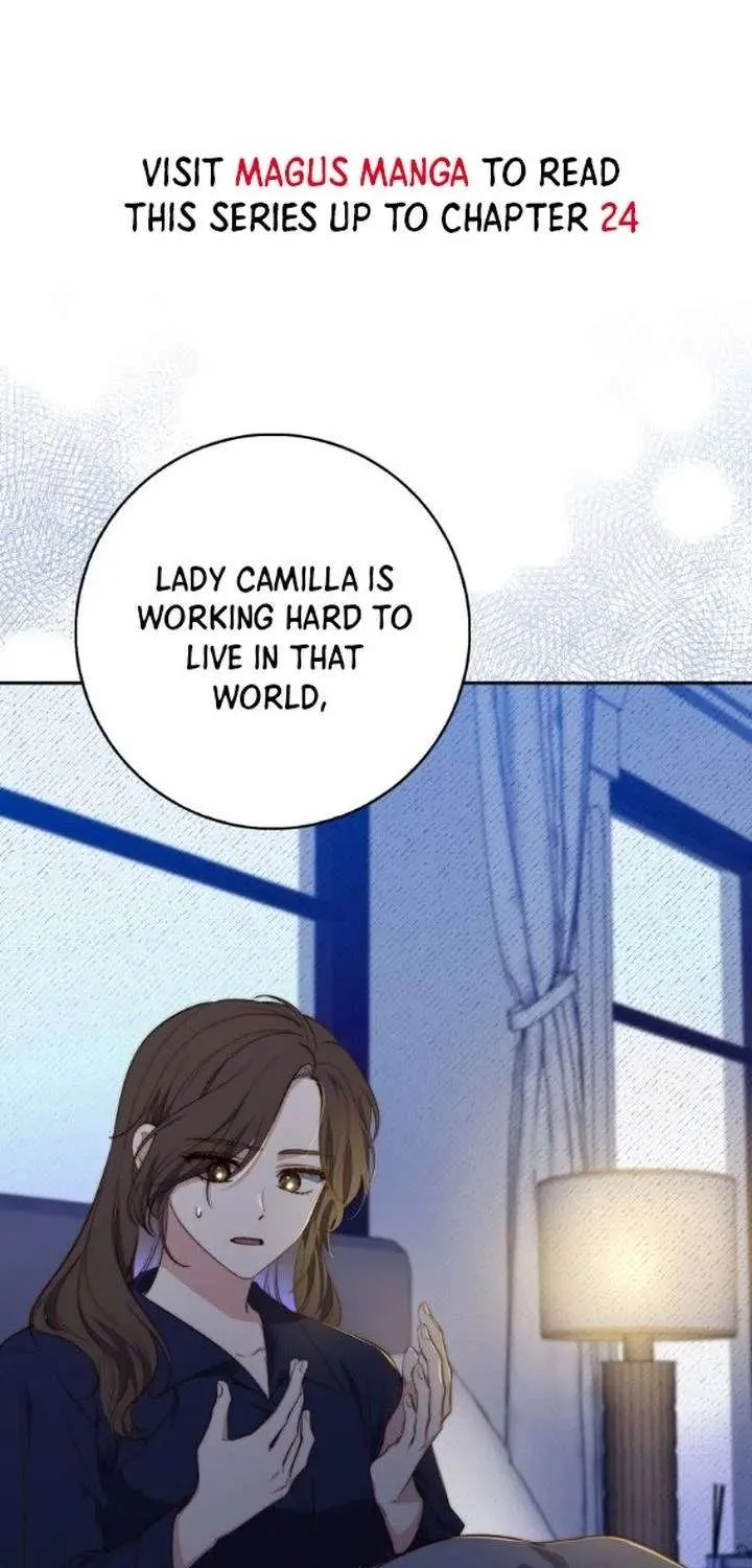 Read A Fortune-Telling Princess chapter 21 image 42 on Lezhin