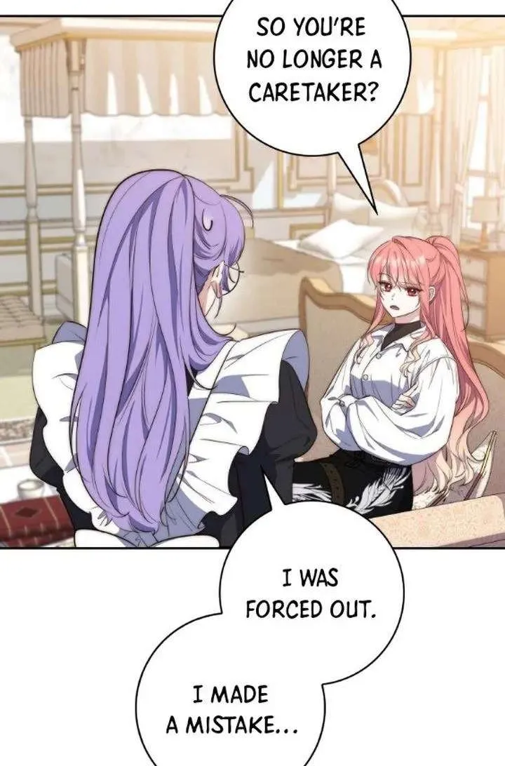 Read A Fortune-Telling Princess chapter 21 image 7 on Lezhin