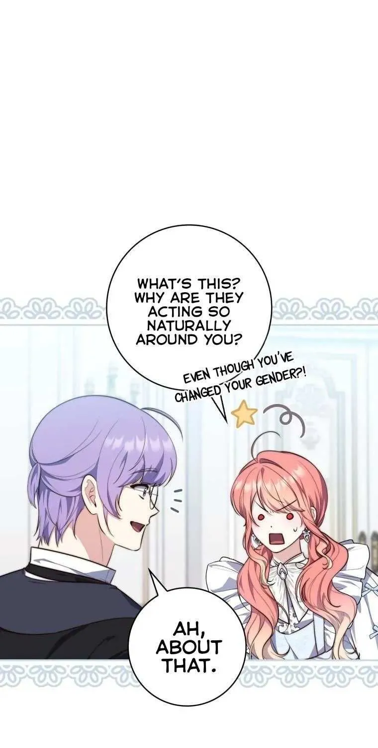 Read A Fortune-Telling Princess chapter 22 image 18 on Lezhin