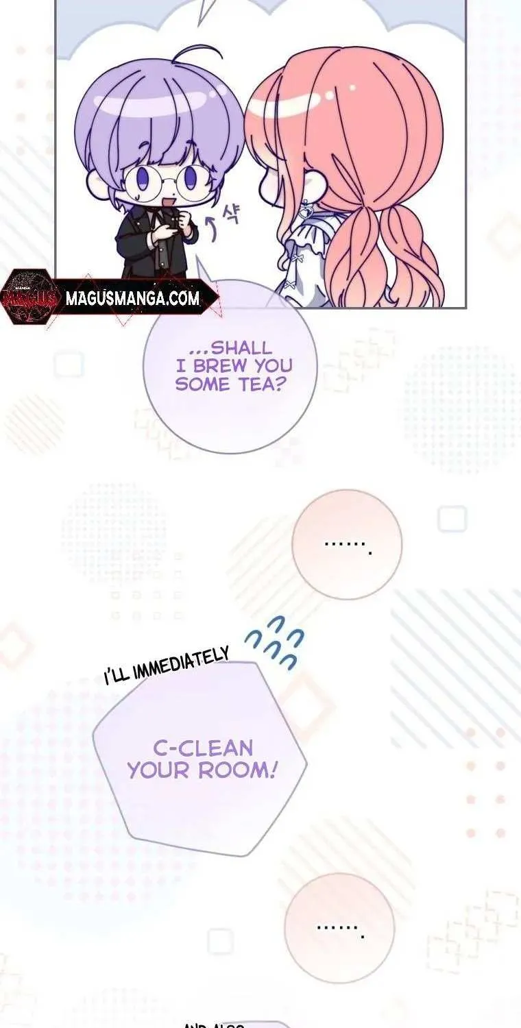 Read A Fortune-Telling Princess chapter 22 image 26 on Lezhin