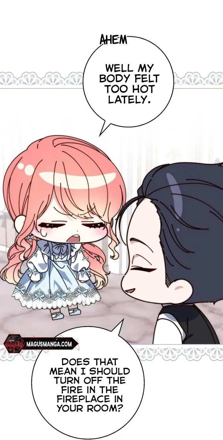 Read A Fortune-Telling Princess chapter 22 image 39 on Lezhin