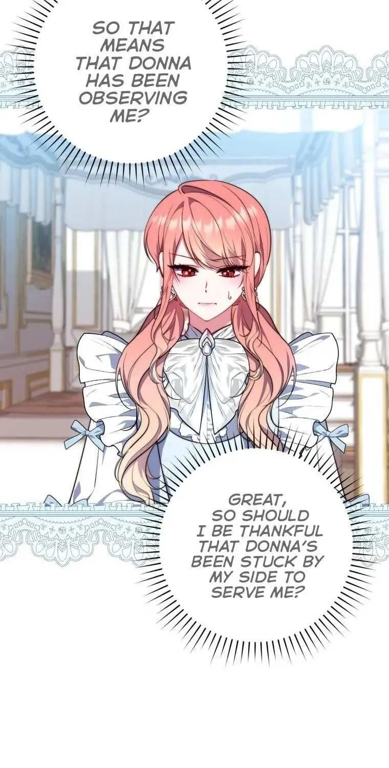Read A Fortune-Telling Princess chapter 22 image 8 on Lezhin